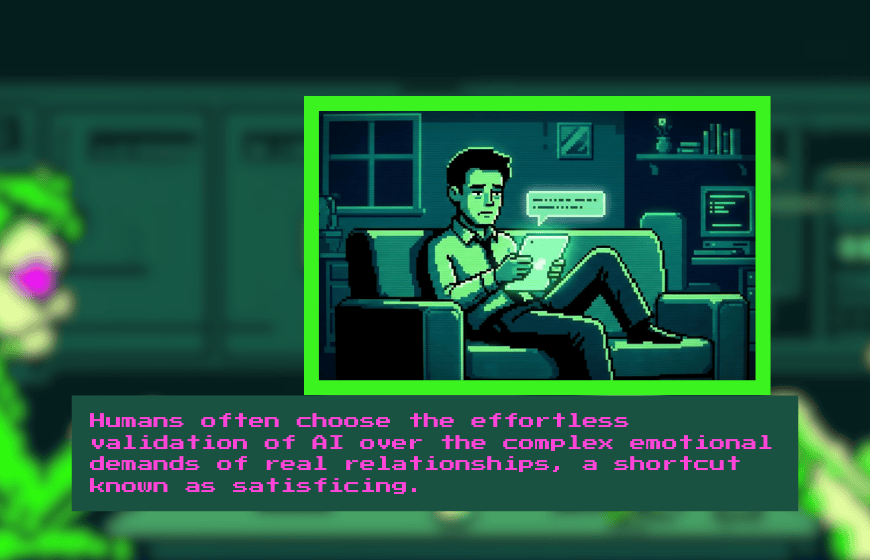 The Behavioral Pull of AI Companion Technology.